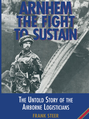 cover image of Arnhem the Fight to Sustain